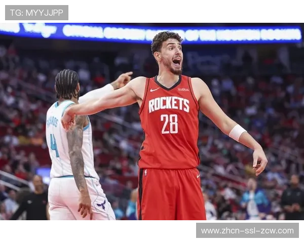 火箭4分险胜独行侠，申京制胜球巩固第四排名