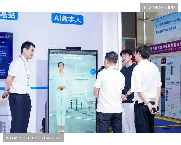数字人解说员在多场景落地,提供24小时不间断服务 数字人解说员在多场景落地,提供24小时不间断服务
